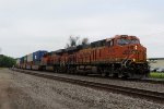 BNSF 6509 East